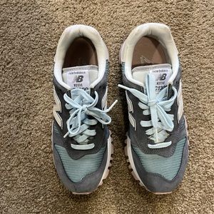 Ronnie fieg X kith 1300 New balance size 6 mens!